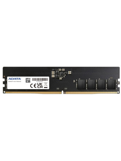 Memoria RAM Adata AD5U480032G-S DDR5, 4800MHz, 32GB