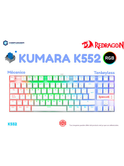 Kumara K552W
