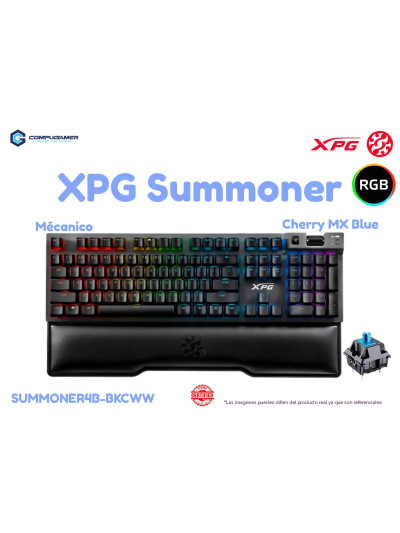 XPG Summoner RGB