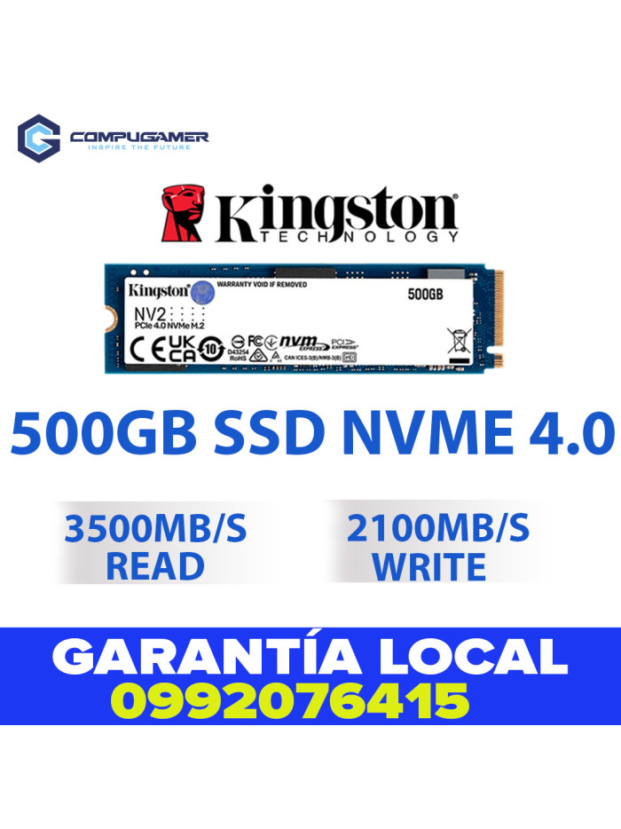 NV2 500GB