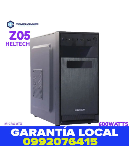 Case Generico 500watts Heltech