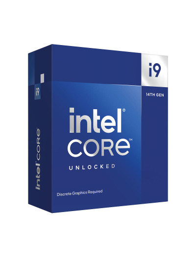 Procesador Intel Core i9-14900KF, S-1700, 5.6 GHz,...