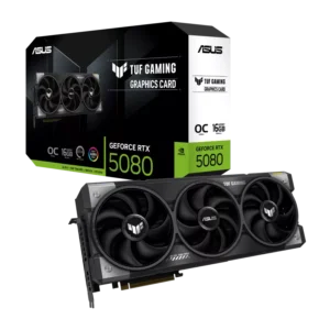 ASUS TUF Gaming GeForce RTX 5080 OC Edition
