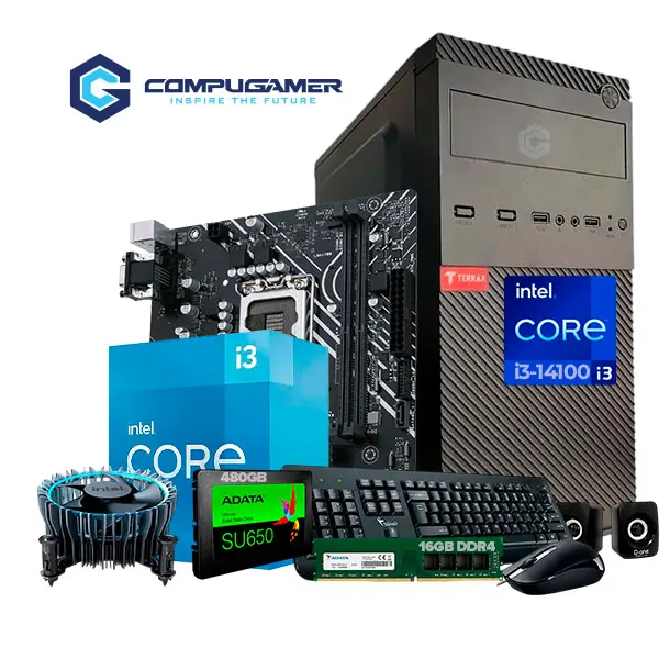 cpu i314100